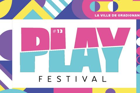 Festival PLAY à Gradignan